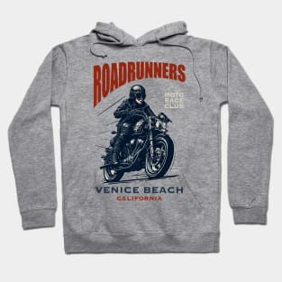 Roadrunners: Moto Race Club Hoodie